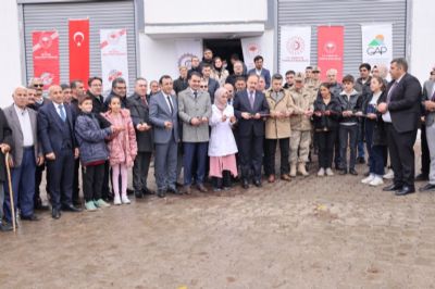 GAP İdaresinden Siirt’te Tayfi Üzüm Yaprağı Üreten Kadınlara Destek