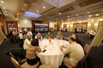 GAP Bölgesi Yeni Nesil Entegre Kırsal Kalkınma Programı Vizyon Belirleme Çalıştayı Şanlıurfa’da Gerçekleştirildi