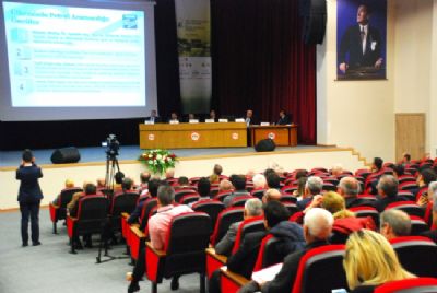 Doğu-Güneydoğu Anadolu Enerji Kaynakları Ve Bölgesel Gelişmeler Konferansı Düzenlendi