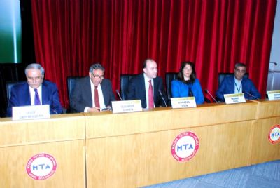 Doğu-Güneydoğu Anadolu Enerji Kaynakları Ve Bölgesel Gelişmeler Konferansı Düzenlendi