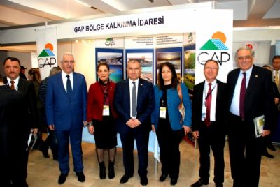 Doğu-Güneydoğu Anadolu Enerji Kaynakları Ve Bölgesel Gelişmeler Konferansı Düzenlendi
