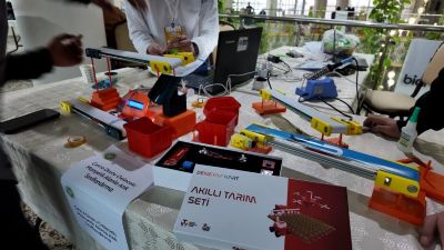 GAP Bölgesi'nde Öğrencilerden Sürdürülebilirlik Dokunuşu