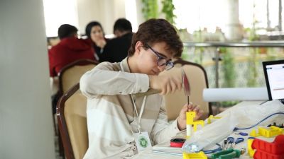 GAP Bölgesi'nde Öğrencilerden Sürdürülebilirlik Dokunuşu