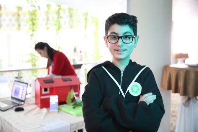 GAP Bölgesi'nde Öğrencilerden Sürdürülebilirlik Dokunuşu