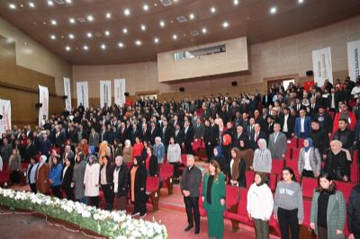 Sanayi ve Teknoloji Bakanı Mehmet Fatih KACIR, Batman’da Desteklenecek Projelerin Lansman Töreni'ne Katıldı