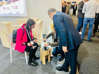 GAP Bölgesinin turizm zenginlikleri “Mezopotamya” markasıyla ITB Berlin Fuarı’nda Tanıtıldı