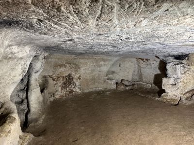 Beş Bin Yıllık Geçmişe Sahip Olan “Matiate Yer Altı Şehri’’ Gün Yüzüne Çıkarılıyor
