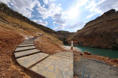 Diyarbakır’ın Eğil İlçesi Kültür, İnanç ve Doğa Turizmi İle Önemli Bir Destinasyona Dönüşüyor