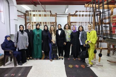 Dünya Bankası Heyeti GAP İdaresini Ziyaret Etti