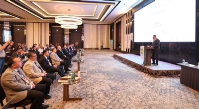 12. Küresel Isınma Konferansı Şanlıurfa’da Gerçekleştiriliyor