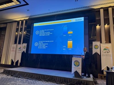 12. Küresel Isınma Konferansı Şanlıurfa’da Gerçekleştiriliyor