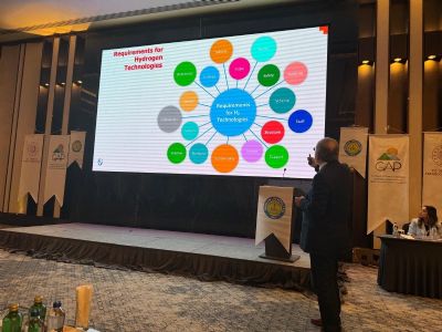 12. Küresel Isınma Konferansı Şanlıurfa’da Gerçekleştiriliyor