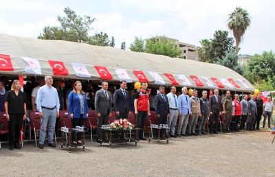 Şanlıurfa'da Arı Yetiştiriciliğine Destek