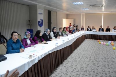 “Kadın Sağlığı Eğitim Programı” Eğitmen Eğitimi Yapıldı