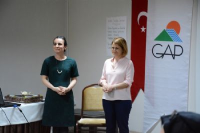 “Kadın Sağlığı Eğitim Programı” Eğitmen Eğitimi Yapıldı