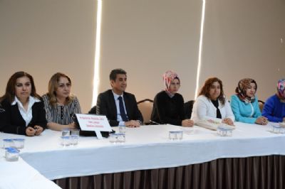 “Kadın Sağlığı Eğitim Programı” Eğitmen Eğitimi Yapıldı