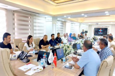 Batman'da “Yeni Nesil Kırsal Kalkınma” Çalışmaları Başladı