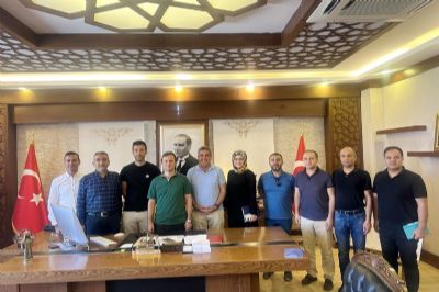 Batman'da “Yeni Nesil Kırsal Kalkınma” Çalışmaları Başladı