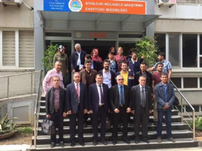 GAP Bölgesi Yayım Elemanlarına 