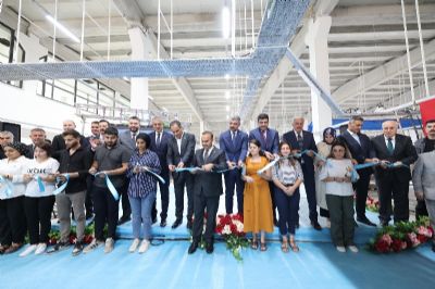 Sanayi ve Teknoloji Bakanı Mehmet Fatih KACIR, Mardin’de Protokol İmza Töreni'ne Katıldı