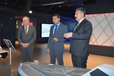 GAP İdaresinden HAVELSAN Genel Müdürlüğüne Ziyaret