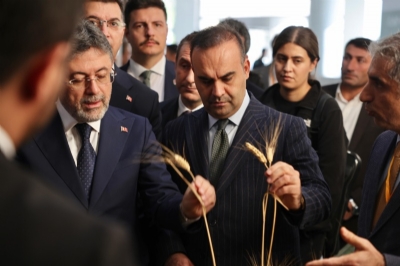 GAP Hassas Tarım 2. Faz Tanıtım Töreni, 22 Kasım Tarihinde Şanlıurfa’da Gerçekleştirildi