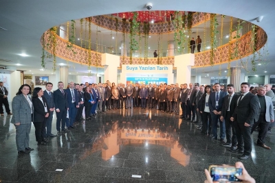 GAP Eylem Planı Bilgilendirme ve İstişare Toplantısı 29 Aralık’ta Şanlıurfa’da Gerçekleştirildi