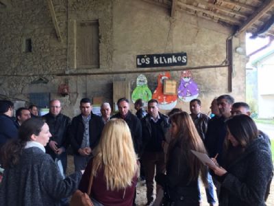 GAP Organik Tarım Küme Projesi Kapsamında Fransa’ya Teknik Gezi Düzenlendi