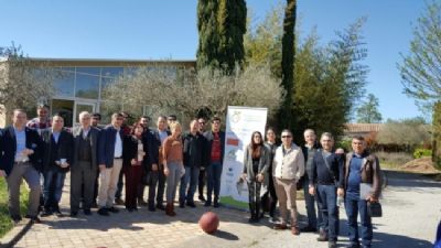 GAP Organik Tarım Küme Projesi Kapsamında Fransa’ya Teknik Gezi Düzenlendi