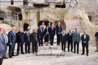 Yeni Kültür Rotalarıyla Kadim Miras Turizmle Buluşturuluyor