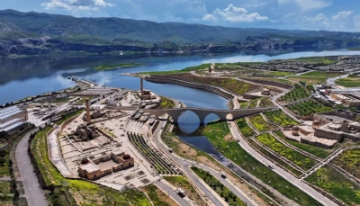 Yeni Kültür Rotalarıyla Kadim Miras Turizmle Buluşturuluyor