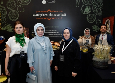 Bereketli Hilal’in Kadim Lezzetleri Türk Mutfağı Haftası Programı'nda Yerini Aldı