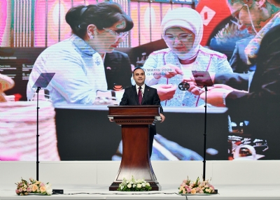 Bereketli Hilal’in Kadim Lezzetleri Türk Mutfağı Haftası Programı'nda Yerini Aldı