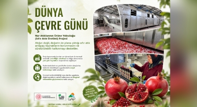 5 Haziran Dünya Çevre Günü Kutlu Olsun
