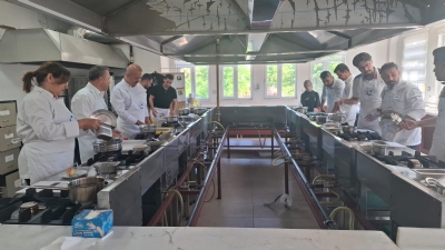 Adıyaman Gastronomi Atlası Projesi Kapsamında Uygulamalı Eğitimler Gerçekleştiriliyor
