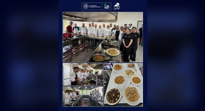 Adıyaman Gastronomi Atlası Projesi Kapsamında Uygulamalı Eğitimler Gerçekleştiriliyor