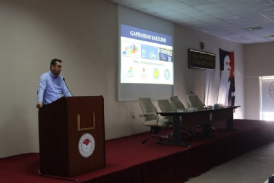 Tarla Günü Etkinliğinde GAP HASSAS Uygulaması Tanıtıldı