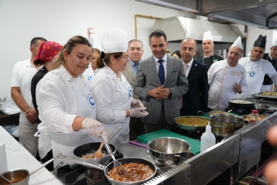 Adıyaman İlinde Kurum ve Saha Ziyaretleri Gerçekleştirildi