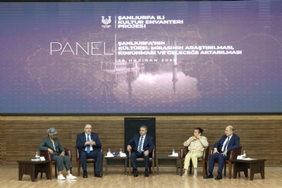 Şanlıurfa'nın Kültürel Mirası Geleceğe Taşınıyor