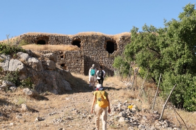 541 Kilometrelik Diyarbakır Kral Yolu Profesyonel Turist Rehberlerine Tanıtıldı