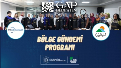 GAP İdaresi Başkanı Dr. Hasan MARAL, TRT GAP Diyarbakır Radyosu’na Konuk Oldu