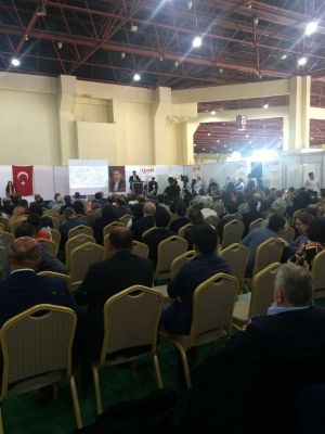 Doğal 2016 Fuarı’nda Bölge’de Yetişen Organik Ürünlerin Tanıtımı Yapıldı
