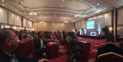 GAP TEYAP Uzmanları, 13. Ulusal Kültürteknik Kongresi’ne Katıldı