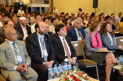 Suriyeli Çocuk ve Gençlerin Güçlendirilmesine Yönelik Çalıştay Tamamlandı