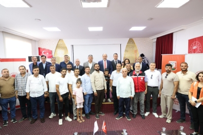 Şanlıurfa'da Modern Seracılık Yaygınlaşıyor