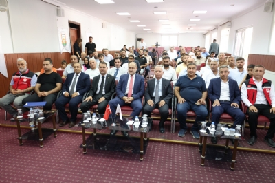 Şanlıurfa'da Modern Seracılık Yaygınlaşıyor