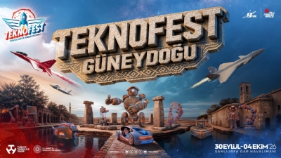 TEKNOFEST 2026’nın adresi: Şanlıurfa  