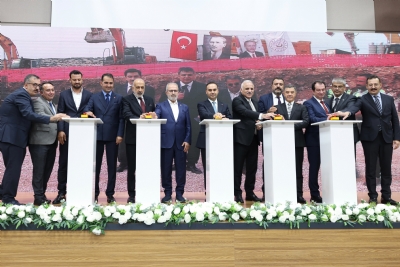 Diyarbakır’da GAP İdaresi Destekli 8 Projenin Protokolleri İmzalandı