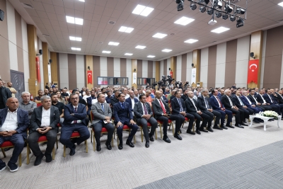 Diyarbakır’da GAP İdaresi Destekli 8 Projenin Protokolleri İmzalandı