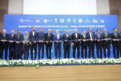 Diyarbakır’da GAP İdaresi Destekli 8 Projenin Protokolleri İmzalandı